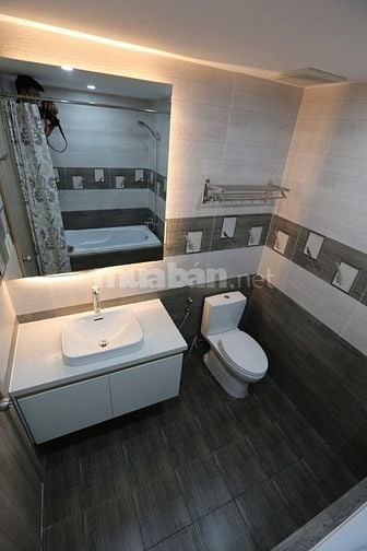 CHO THUÊ CĂN HỘ CAO CẤP 2 PHÒNG NGỦ