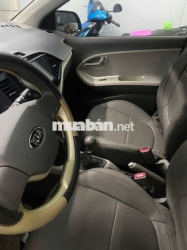 KIA Morning 2022 Trắng 4.000 km