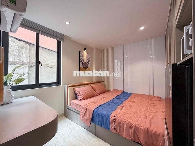 STUDIO NGAY NGÃ TƯ BẢY HIỀN – DI CHUYỂN ĐÂU CŨNG TIỆN!  Chỉ vài phút