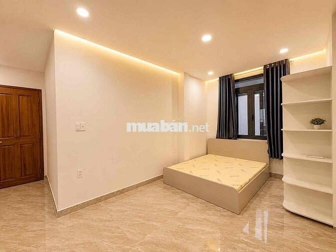 CĂN HỘ DỊCH VỤ CAO CẤP CHỈ TỪ 5TRX