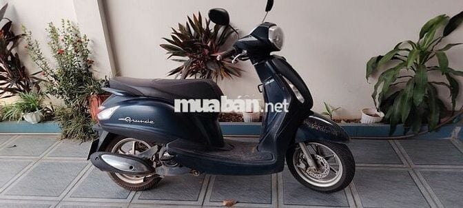 Yamaha Grande 2018 Xanh nhám 3.5 vạn km