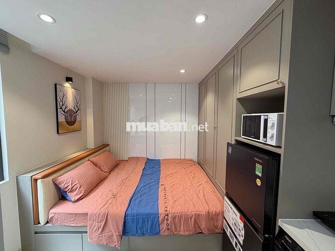 STUDIO NGAY NGÃ TƯ BẢY HIỀN – DI CHUYỂN ĐÂU CŨNG TIỆN!  Chỉ vài phút