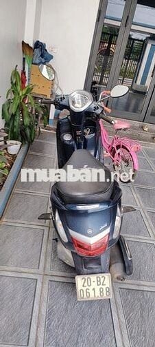 Yamaha Grande 2018 Xanh nhám 3.5 vạn km