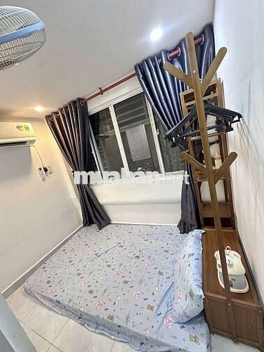 Bán nhà nhỏ 10m2, 3 tầng, Lê Quang Định P7 Bình Thạnh, Chỉ 1.xx tỷ