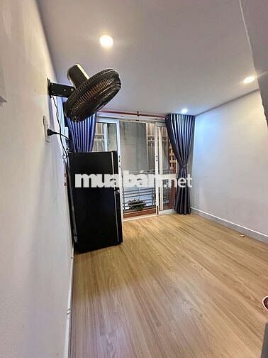 Bán nhà nhỏ 10m2, 3 tầng, Lê Quang Định P7 Bình Thạnh, Chỉ 1.xx tỷ