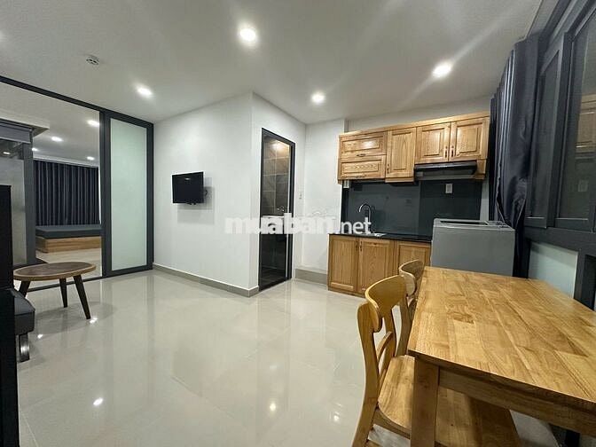 Studio Full Nội Thất Gần Ga T3 - Miễn Phí Gym - Giá Từ 7 Triệu