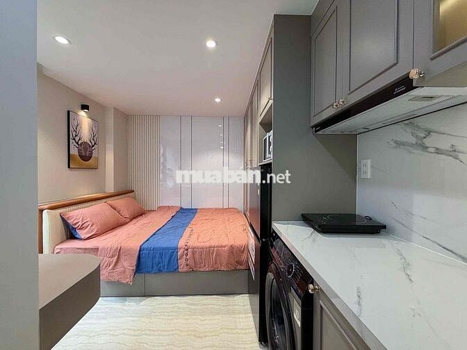 STUDIO NGAY NGÃ TƯ BẢY HIỀN – DI CHUYỂN ĐÂU CŨNG TIỆN!  Chỉ vài phút