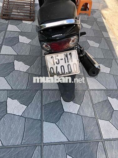 Yamaha Sirius 2014 Vàng-Đen