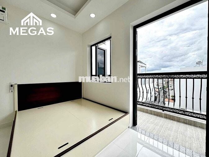 💥CHO THUÊ CĂN HỘ STUDIO BAN CÔNG - GẦN ĐH VĂN HIẾN, CÔNG THƯƠNG 🏡