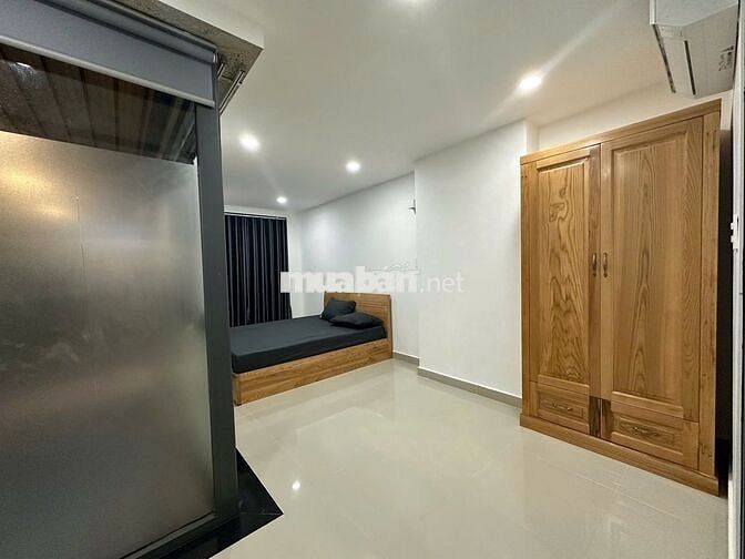 Studio Full Nội Thất Gần Ga T3 - Miễn Phí Gym - Giá Từ 7 Triệu