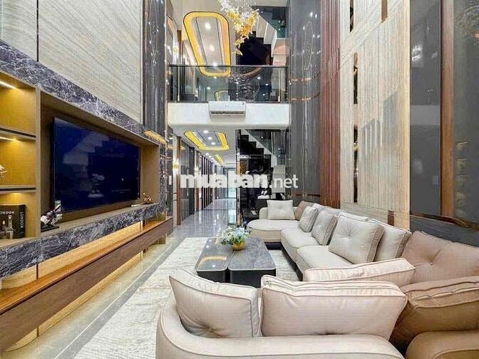 CHO THUÊ NHÀ MỚI 5 PHÒNG NGỦ FULL NỘI THẤT CÓ THANG MÁY 35 triệu
