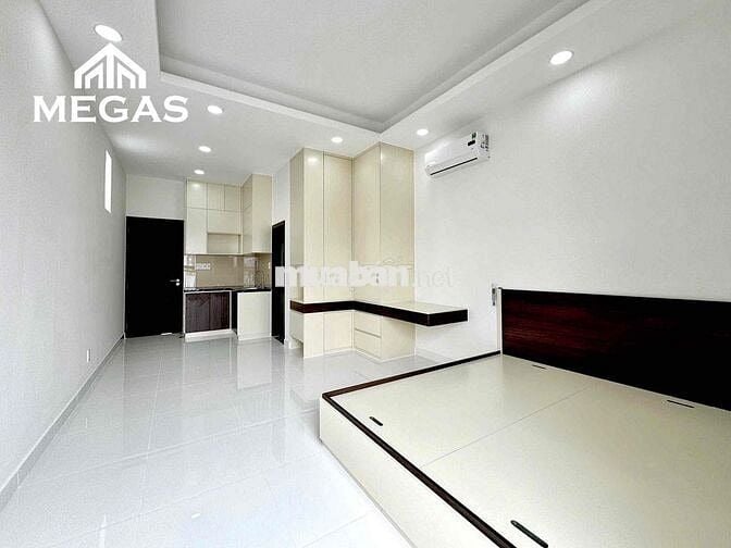 💥CHO THUÊ CĂN HỘ STUDIO BAN CÔNG - GẦN ĐH VĂN HIẾN, CÔNG THƯƠNG 🏡