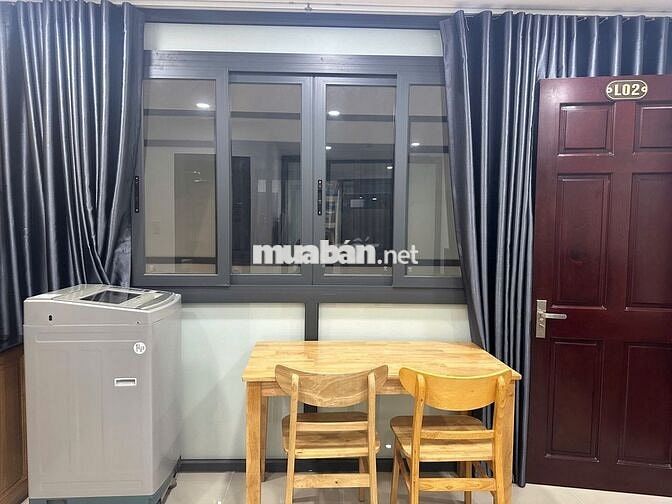 Studio Full Nội Thất Gần Ga T3 - Miễn Phí Gym - Giá Từ 7 Triệu
