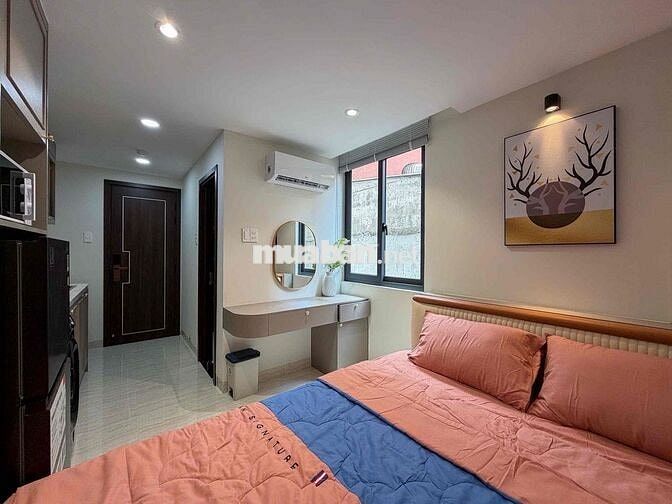 STUDIO NGAY NGÃ TƯ BẢY HIỀN – DI CHUYỂN ĐÂU CŨNG TIỆN!  Chỉ vài phút