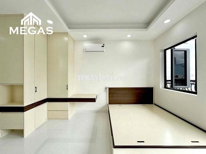 💥CHO THUÊ CĂN HỘ STUDIO BAN CÔNG - GẦN ĐH VĂN HIẾN, CÔNG THƯƠNG 🏡