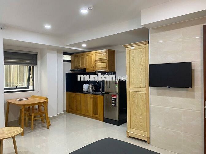 Studio Full Nội Thất Gần Ga T3 - Miễn Phí Gym - Giá Từ 7 Triệu