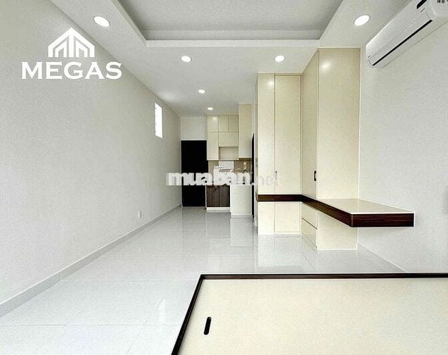 💥CHO THUÊ CĂN HỘ STUDIO BAN CÔNG - GẦN ĐH VĂN HIẾN, CÔNG THƯƠNG 🏡