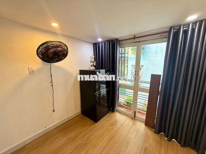 Bán nhà nhỏ 10m2, 3 tầng, Lê Quang Định P7 Bình Thạnh, Chỉ 1.xx tỷ