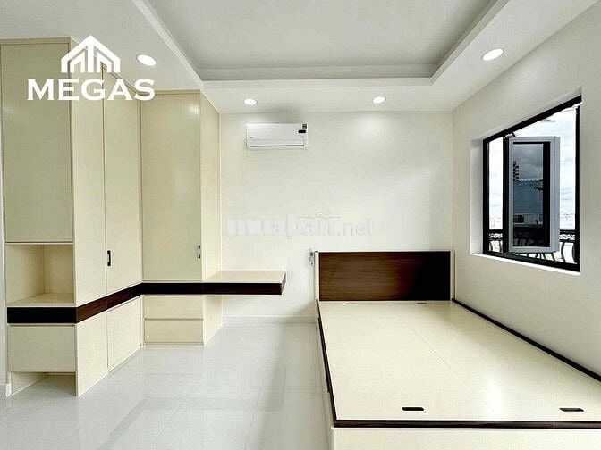 💥CHO THUÊ CĂN HỘ STUDIO BAN CÔNG - GẦN ĐH VĂN HIẾN, CÔNG THƯƠNG 🏡