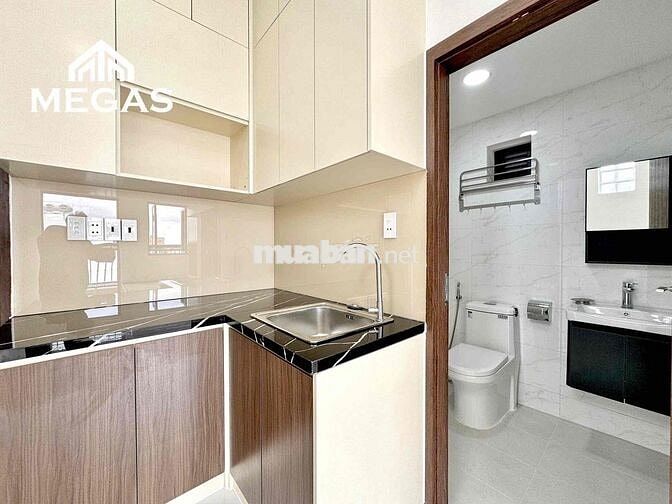 💥CHO THUÊ CĂN HỘ STUDIO BAN CÔNG - GẦN ĐH VĂN HIẾN, CÔNG THƯƠNG 🏡