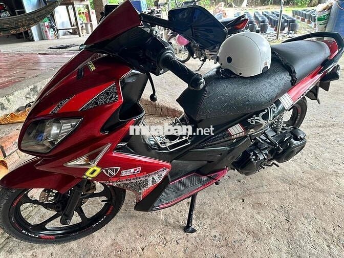 Yamaha Novo 4 Đỏ