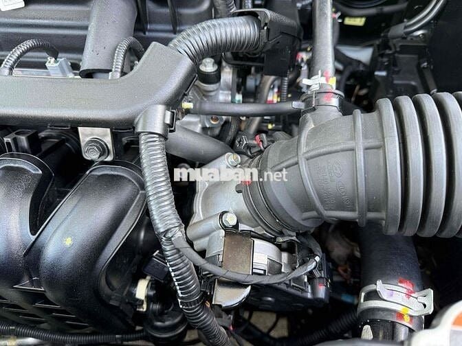 Hyundai Accent đki 2022  Số tự động 1v9 km như mới