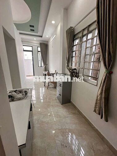2PN +1PK + BANCOL FULL NỘI THẤT NGAY CV LÀNG HOA