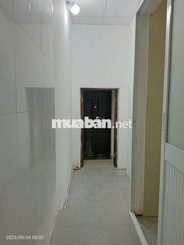 Cho thuê Nhà Mặt Tiền Phan Văn Trị, P.12, Bình thạnh_DT:5.5mx11 (3L)