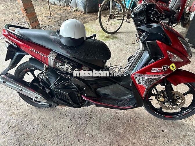 Yamaha Novo 4 Đỏ