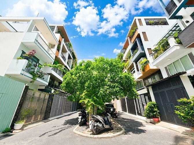 BÁN NHÀ HXH ĐƯỜNG QUANG TRUNG, P.10, Q. GÒ VẤP 