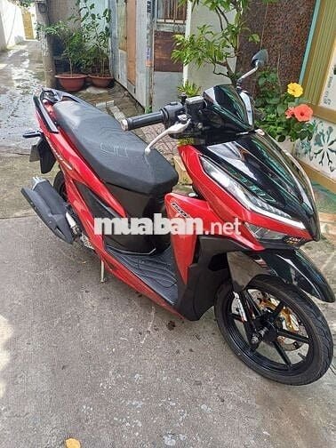 Honda Vario 150 2023 Đỏ đen Zin êm