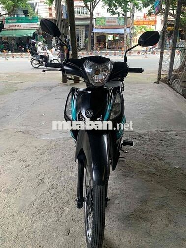 SYM Elegant Đen