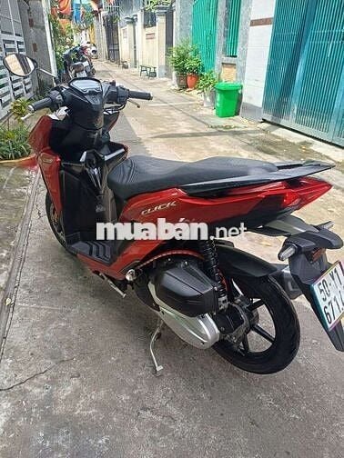 Honda Vario 150 2023 Đỏ đen Zin êm