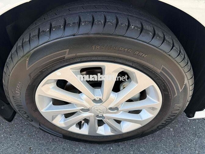 Hyundai Accent đki 2022  Số tự động 1v9 km như mới