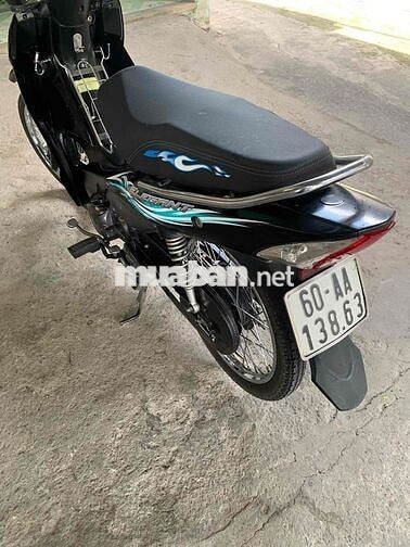SYM Elegant Đen