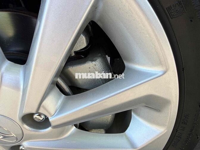 Hyundai Accent đki 2022  Số tự động 1v9 km như mới