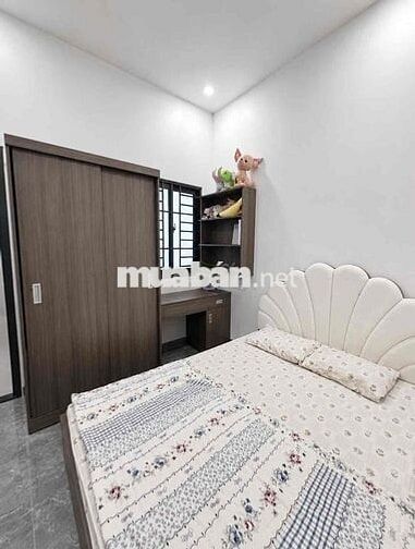 VILLA SÂN VƯỜN PHÍA BẮC - 3 PHÒNG NGỦ - FULL NỘI THẤT