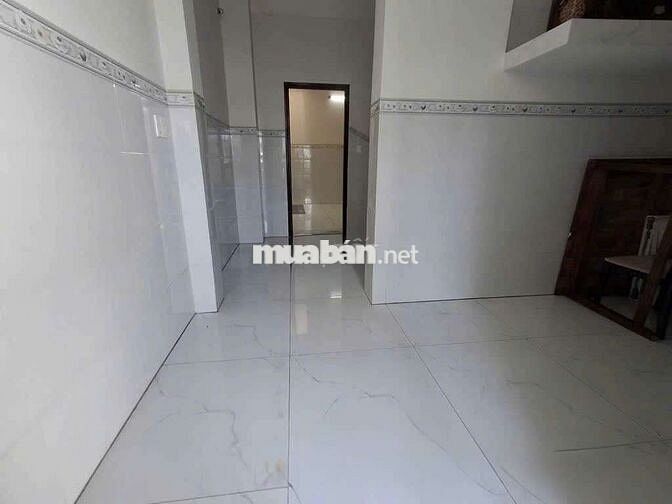 Nhà 1 Trệt 2 Lầu 3PN 5x13m Đường Xe Tải Gò Ô Môi Quận 7