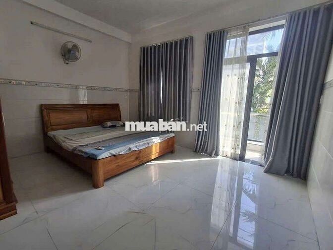 Nhà 1 Trệt 2 Lầu 3PN 5x13m Đường Xe Tải Gò Ô Môi Quận 7