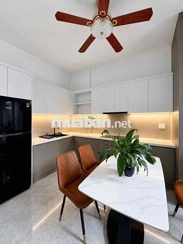 NHÀ PHÍA BẮC - MỚI XÂY - 3 PHÒNG NGỦ - FULL NỘI THẤT