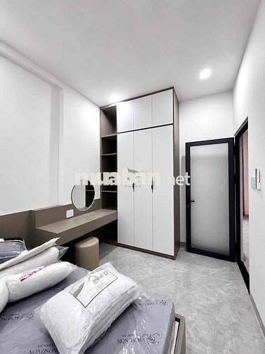 NHÀ PHÍA BẮC - MỚI XÂY - 3 PHÒNG NGỦ - FULL NỘI THẤT
