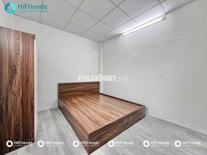 Cho Thuê Phòng Mới Xây Giá Rẻ Sẵn Nội Thất Ngay Đại Học Văn Hiến