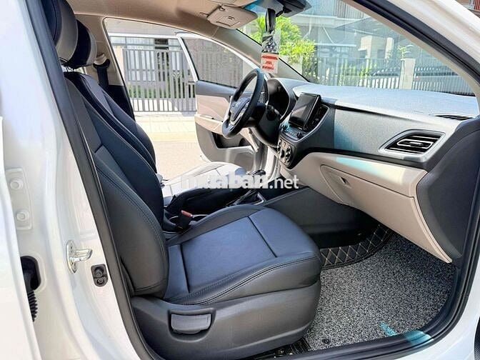 Hyundai Accent đki 2022  Số tự động 1v9 km như mới