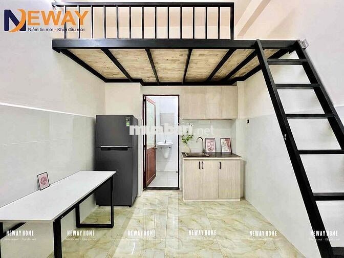 🔔CÁCH CÔNG THƯƠNG 200m ĐI BỘ_PHÒNG DUPLEX SẴN TỦ LẠNH MÁY LẠNH🔔