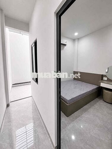 NHÀ PHÍA BẮC - MỚI XÂY - 3 PHÒNG NGỦ - FULL NỘI THẤT