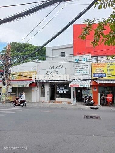 Cho thuê Nhà Mặt Tiền Phan Văn Trị, P.12, Bình thạnh_DT:5.5mx11 (3L)