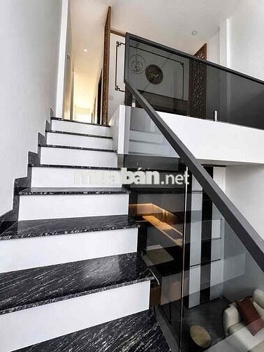 NHÀ PHÍA BẮC - MỚI XÂY - 3 PHÒNG NGỦ - FULL NỘI THẤT