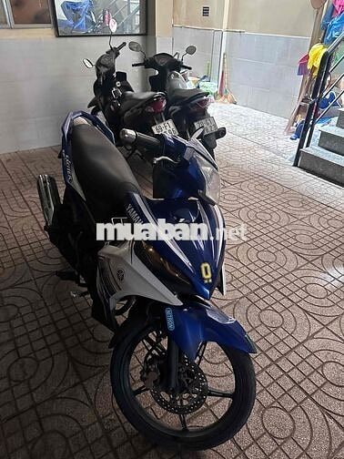Yamaha Exciter 2012 Xanh trắng