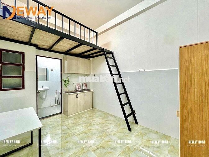 🔔CÁCH CÔNG THƯƠNG 200m ĐI BỘ_PHÒNG DUPLEX SẴN TỦ LẠNH MÁY LẠNH🔔