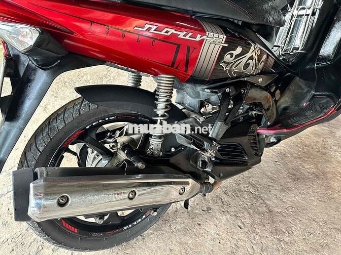 Yamaha Novo 4 Đỏ